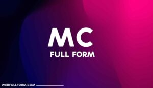mc full form