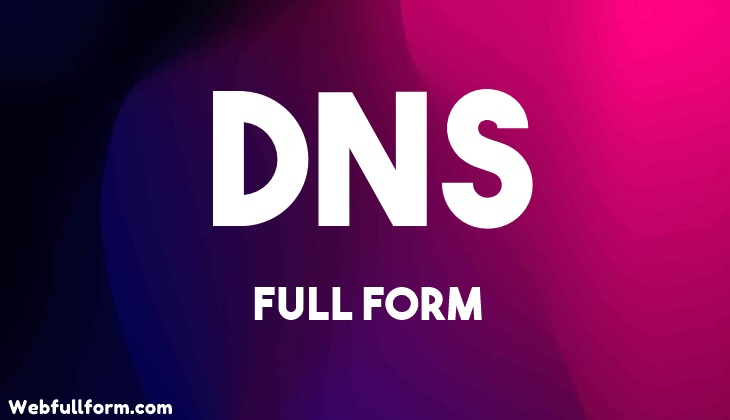 DNS Full Form in Hindi – DNS क्या होता है?